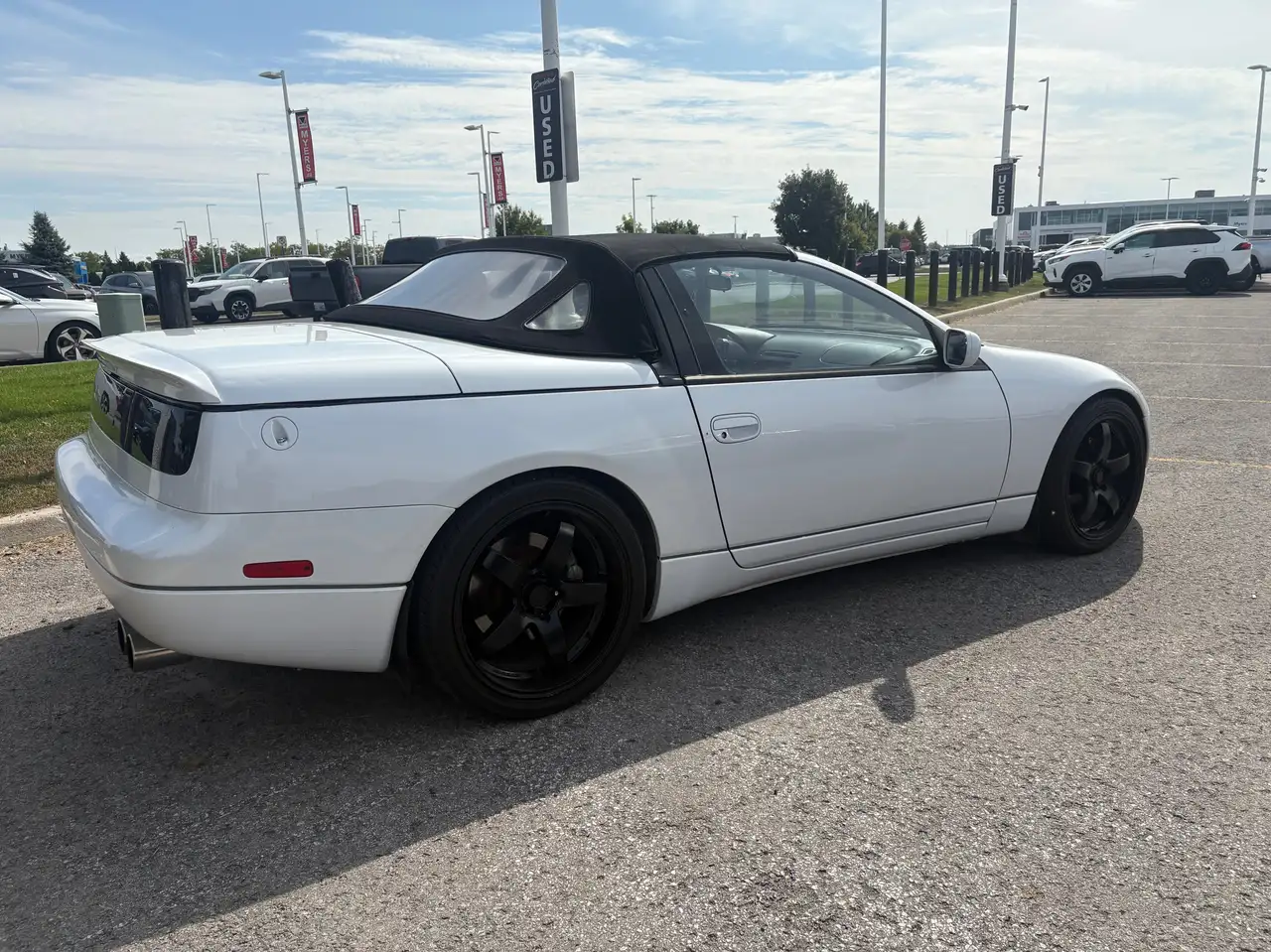 Nissan 300 ZX снимка Nissan 300 ZX