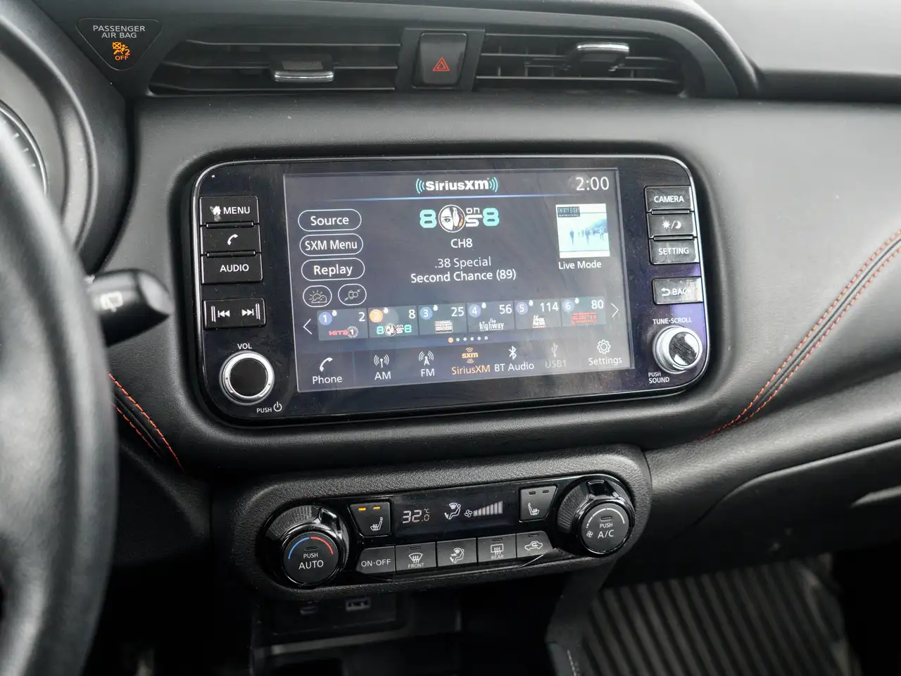 Nissan Kicks снимка Nissan Kicks
