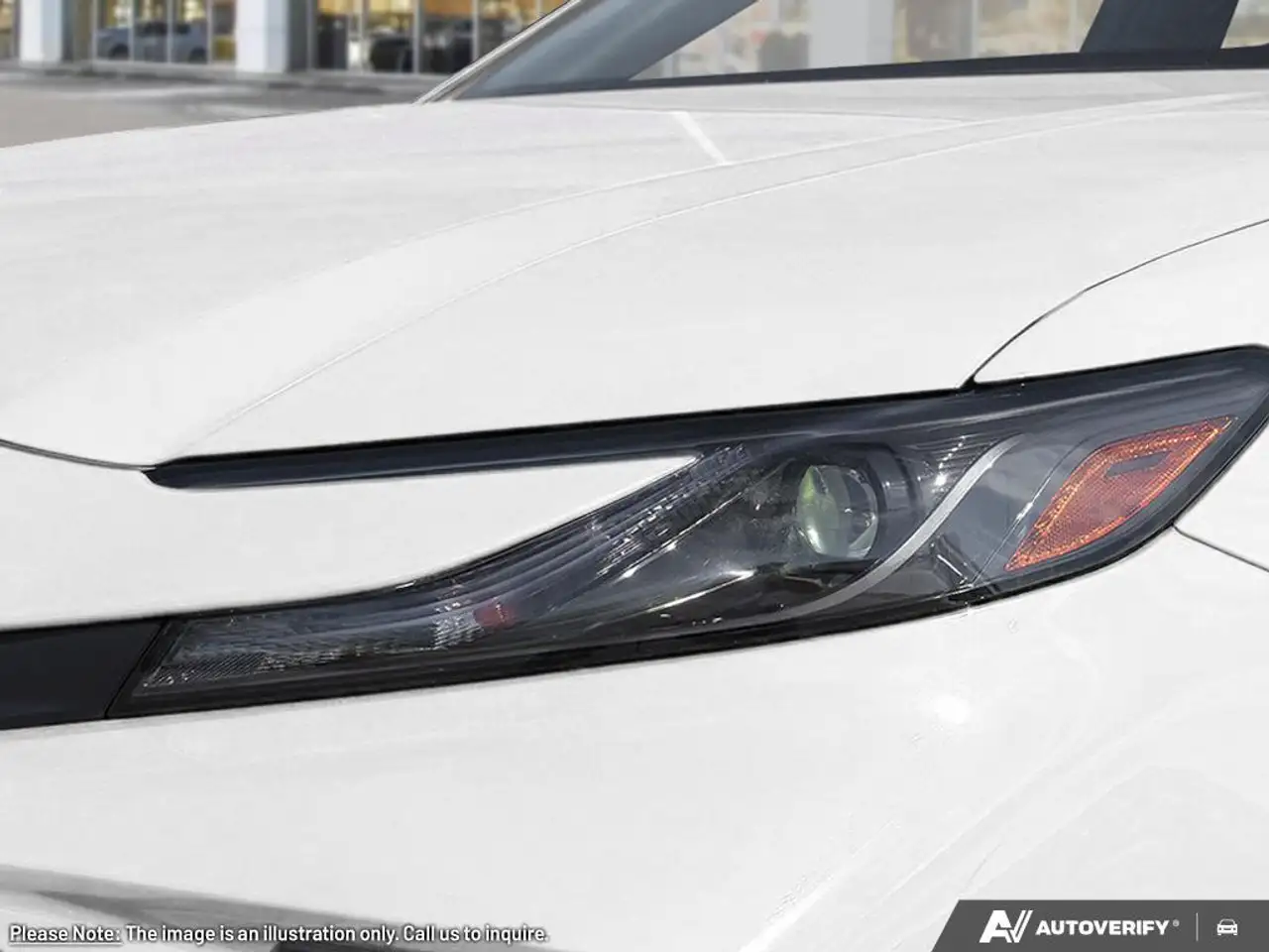 Toyota Camry снимка Toyota Camry