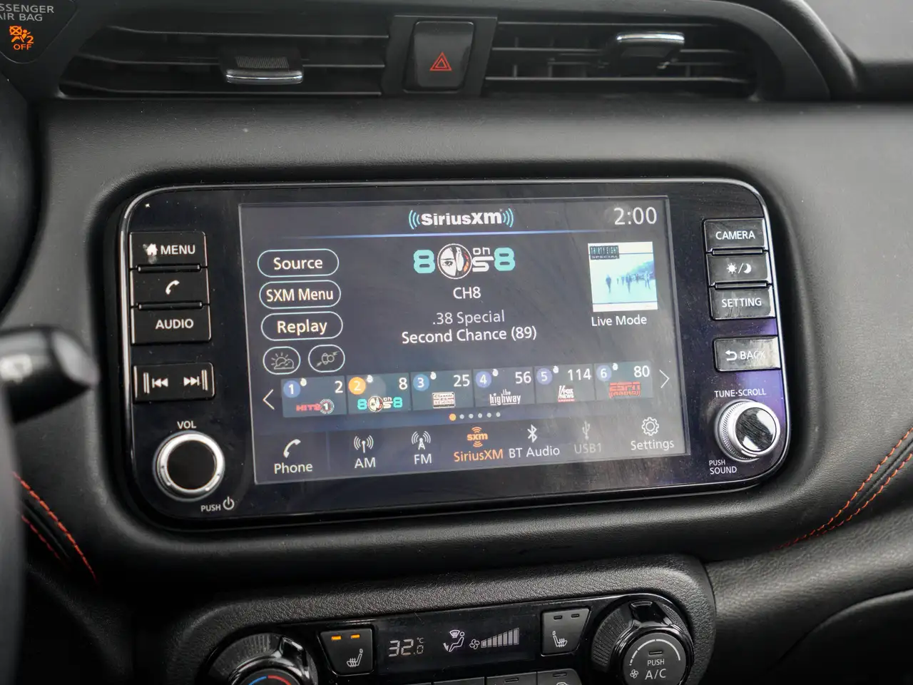Nissan Kicks снимка Nissan Kicks