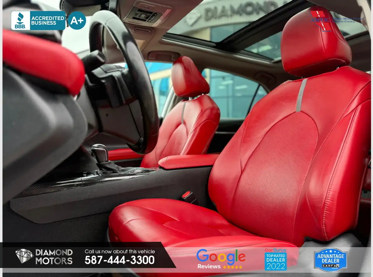 Toyota Camry fotografie Toyota Camry