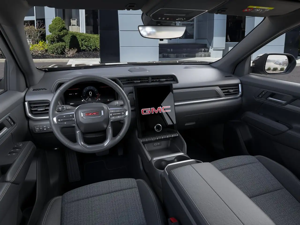 GMC Terrain photo GMC Terrain