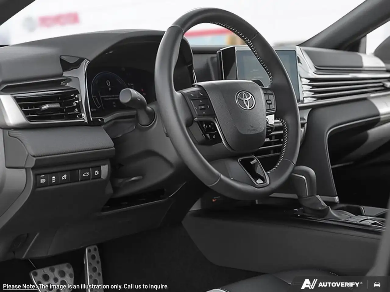 Toyota Camry снимка Toyota Camry