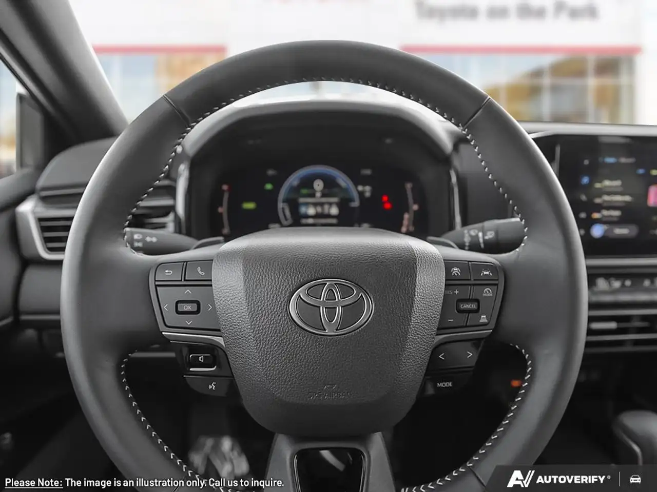 Toyota Camry снимка Toyota Camry
