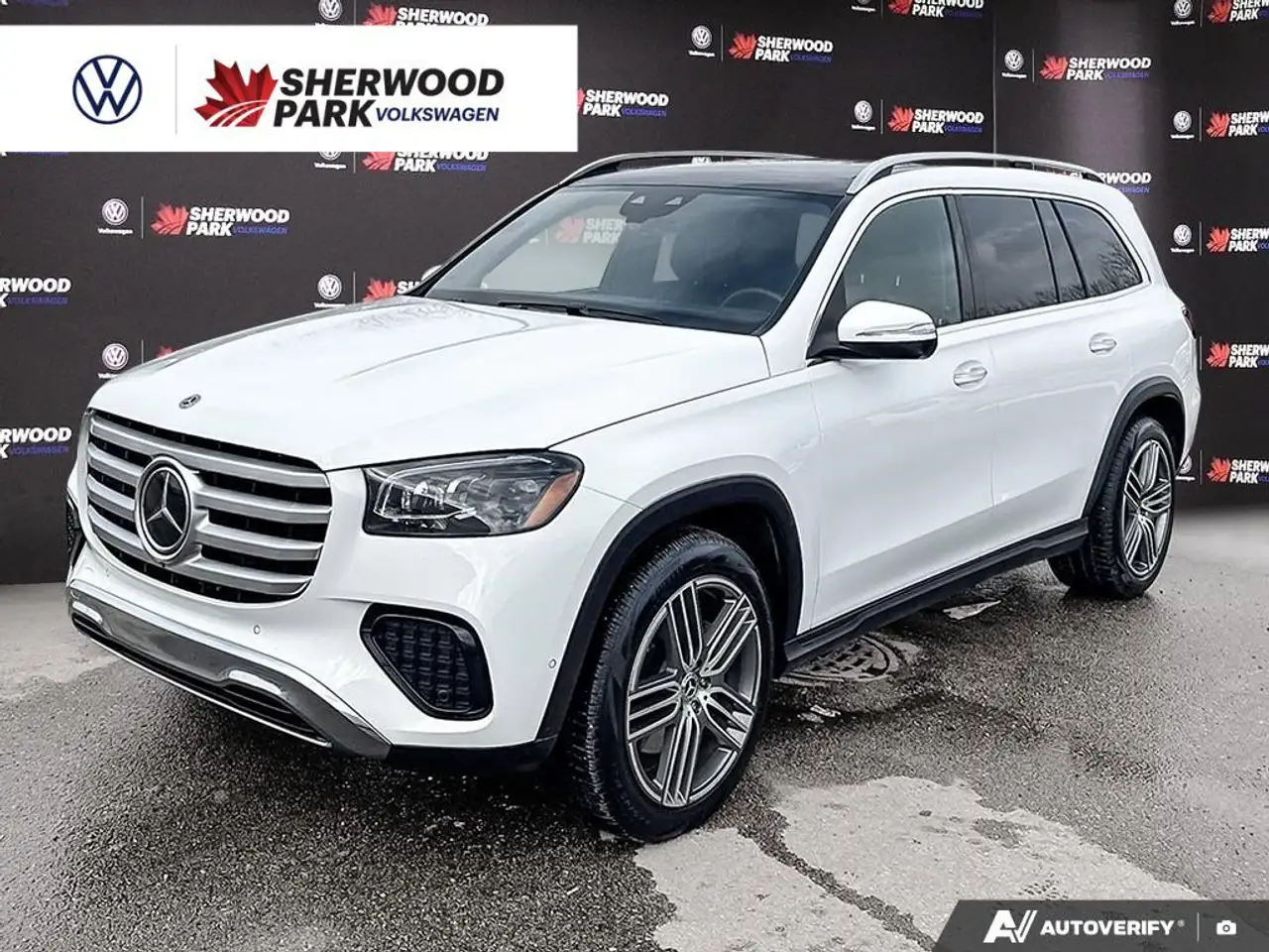Mercedes-Benz GLS снимка Mercedes-Benz GLS