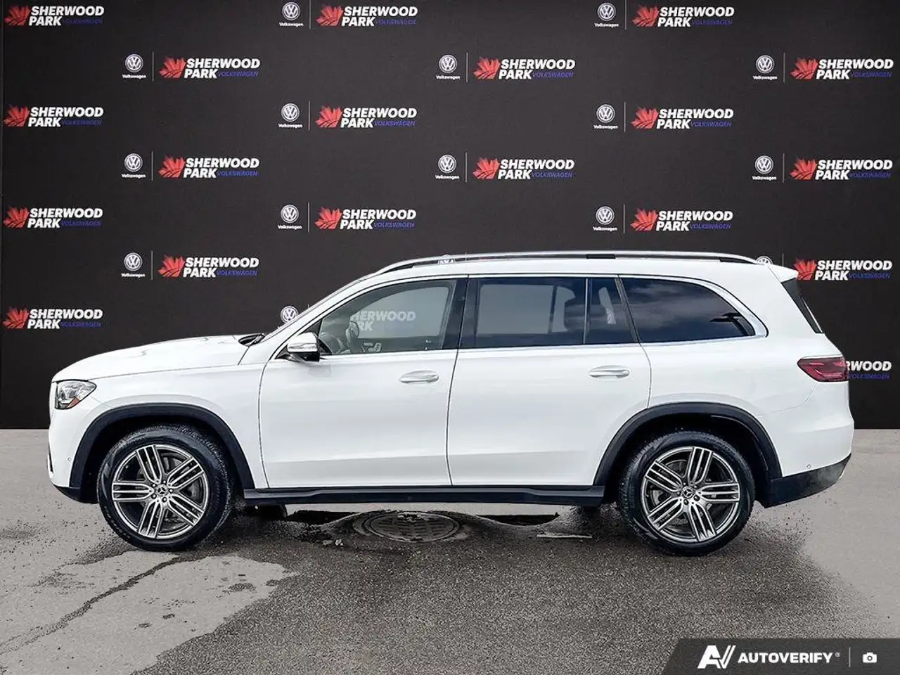 Mercedes-Benz GLS снимка Mercedes-Benz GLS