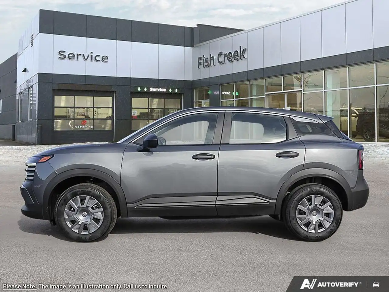 Nissan Kicks fotografie Nissan Kicks