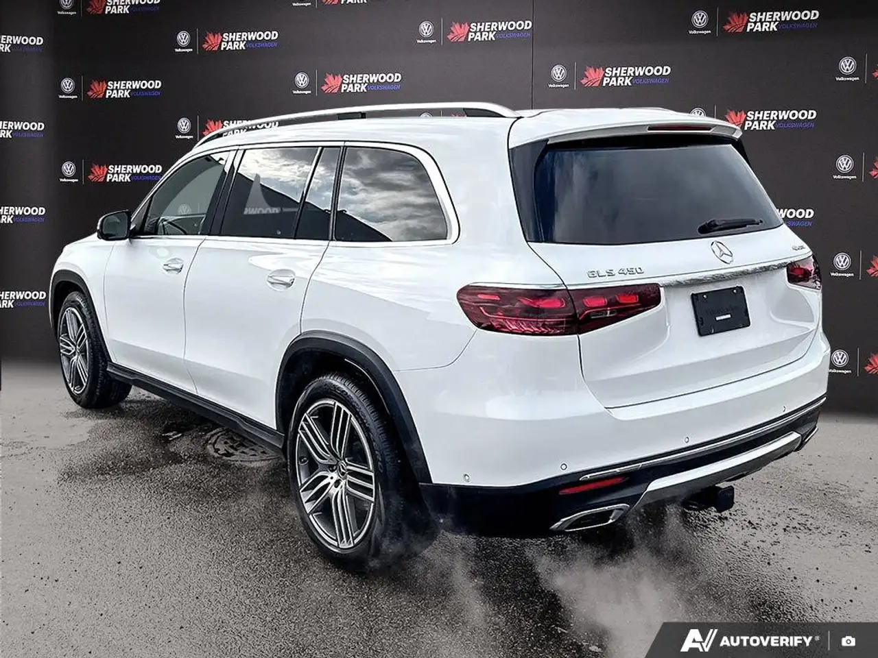 Mercedes-Benz GLS снимка Mercedes-Benz GLS