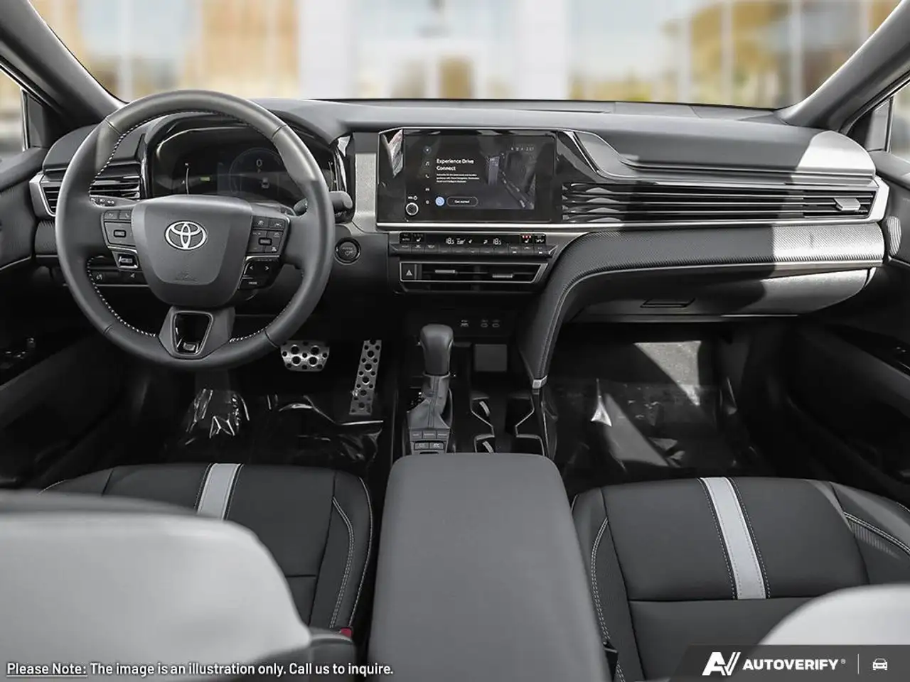 Toyota Camry снимка Toyota Camry