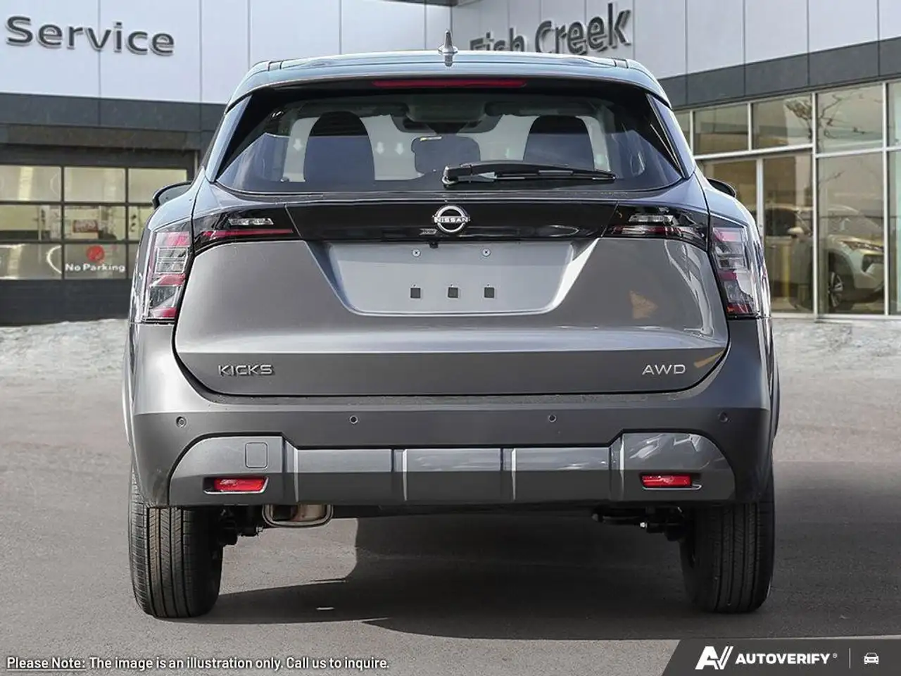 Nissan Kicks fotografie Nissan Kicks
