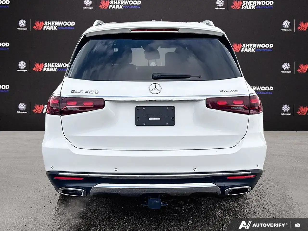 Mercedes-Benz GLS снимка Mercedes-Benz GLS