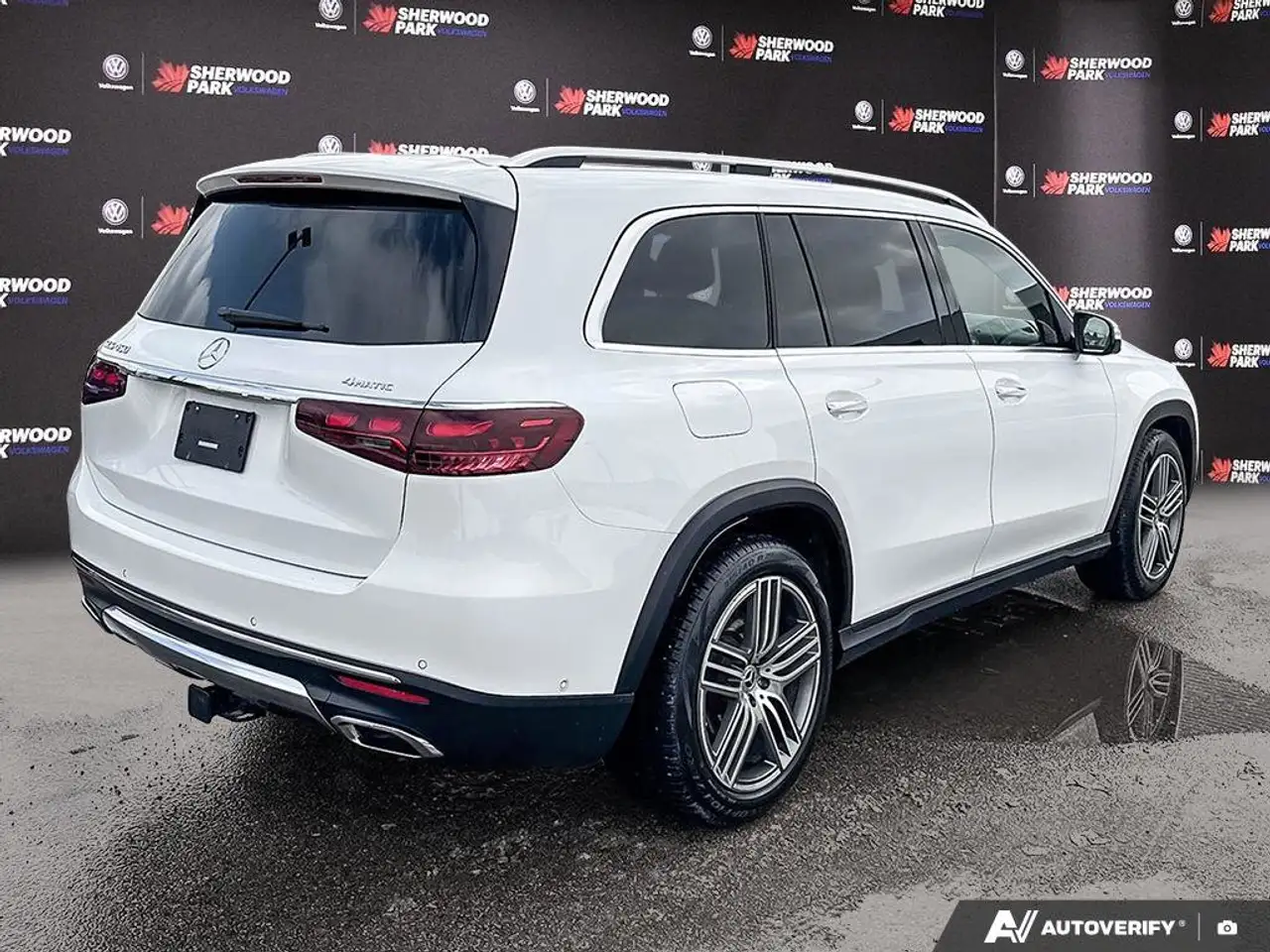 Mercedes-Benz GLS снимка Mercedes-Benz GLS