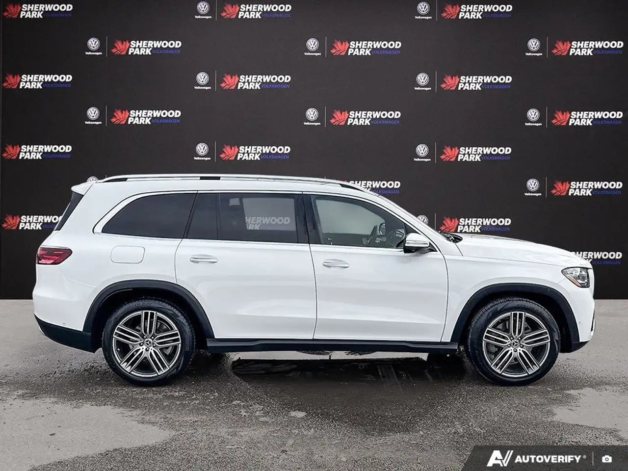 Mercedes-Benz GLS снимка Mercedes-Benz GLS