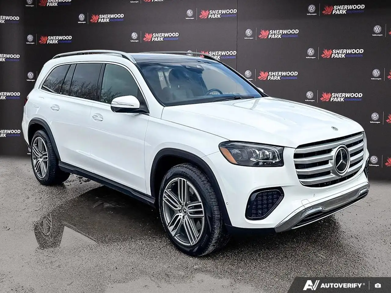 Mercedes-Benz GLS снимка Mercedes-Benz GLS