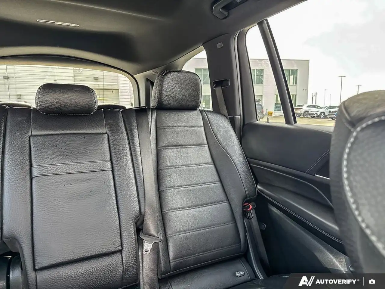 Mercedes-Benz GLS снимка Mercedes-Benz GLS