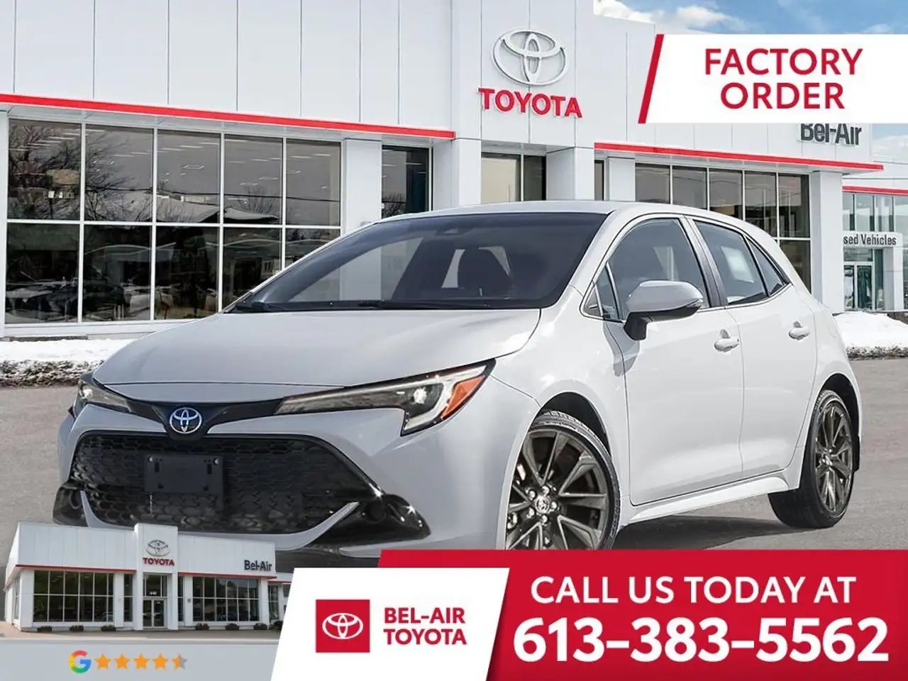 Toyota Corolla photo Toyota Corolla