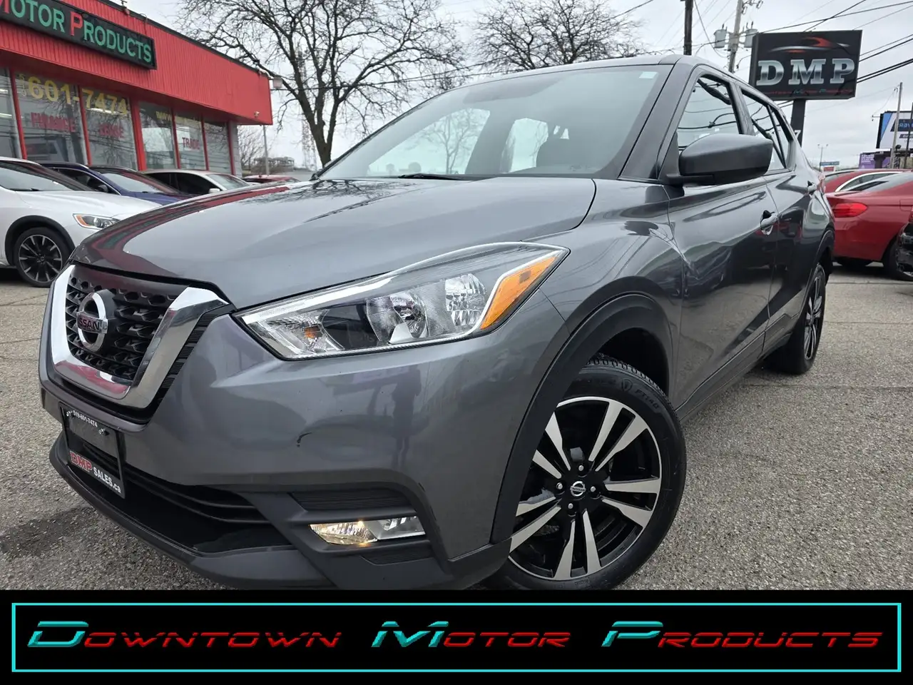 Nissan Kicks снимка Nissan Kicks