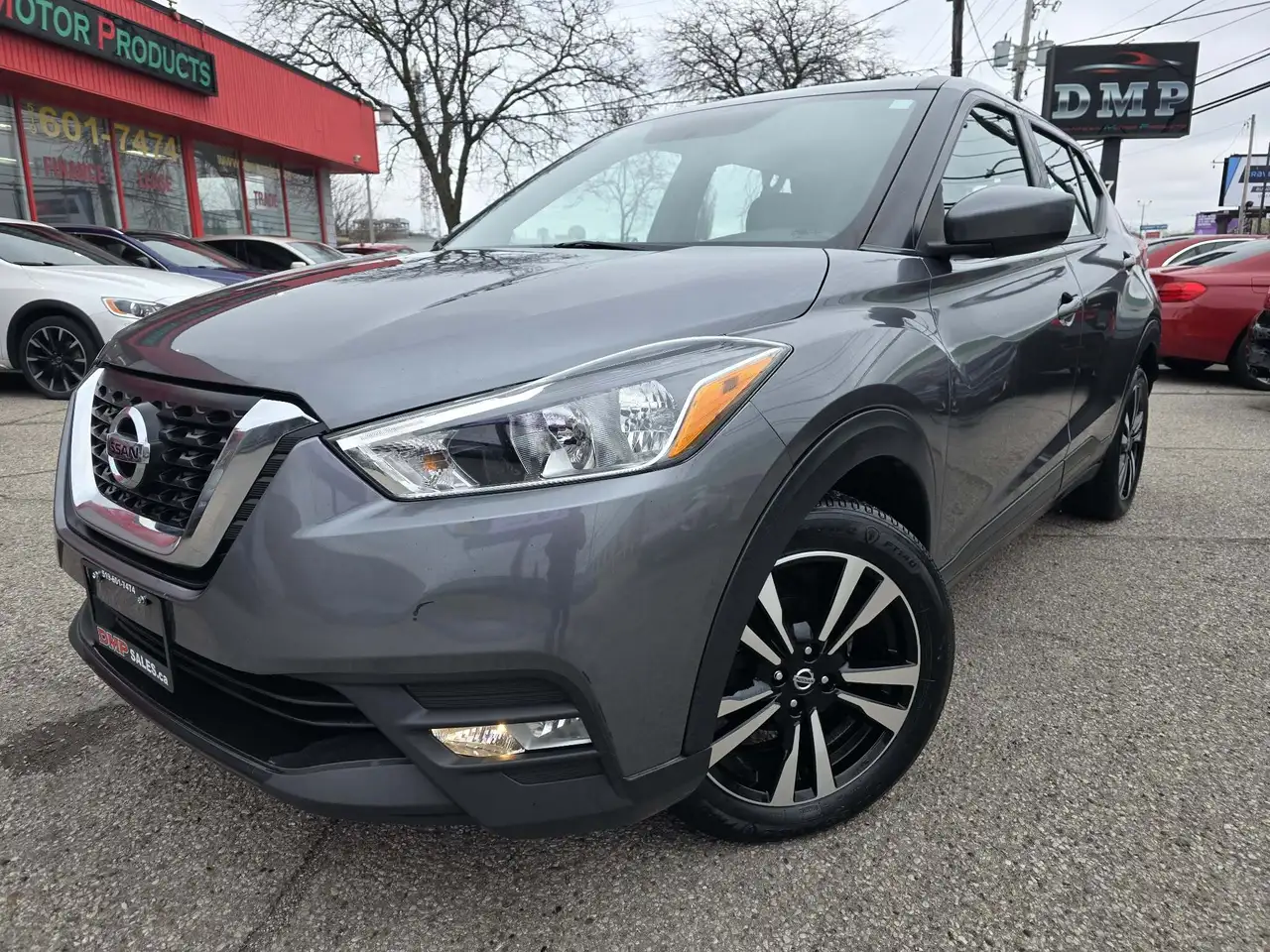Nissan Kicks снимка Nissan Kicks