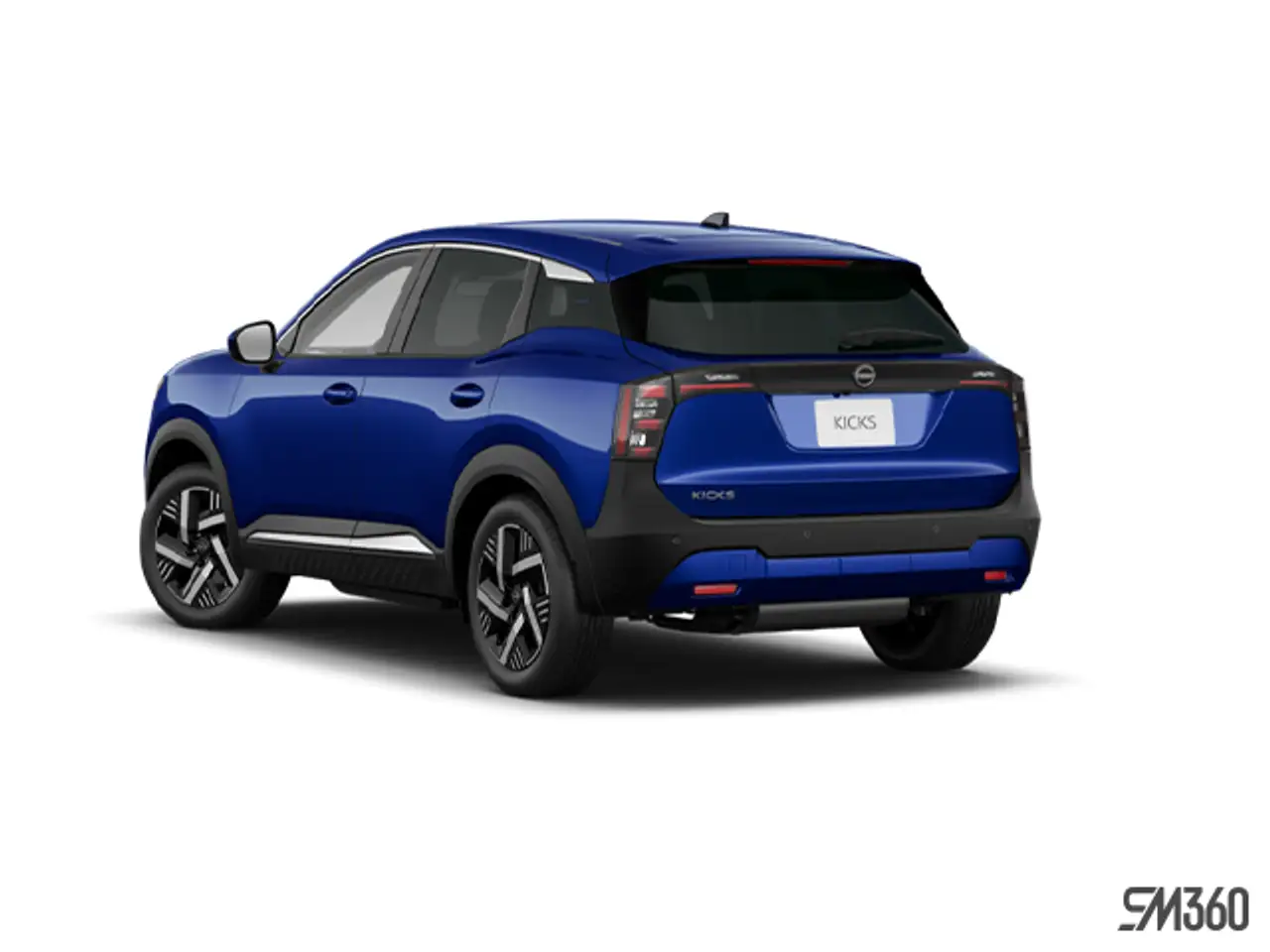 Nissan Kicks fotografie Nissan Kicks