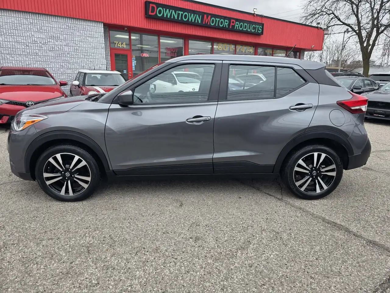 Nissan Kicks снимка Nissan Kicks