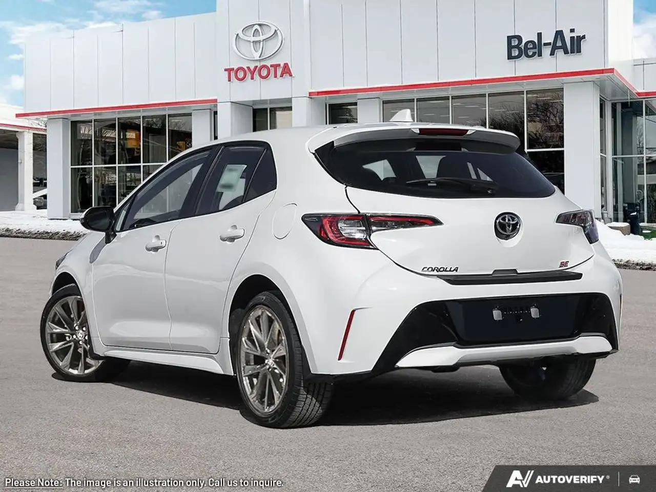 Toyota Corolla photo Toyota Corolla