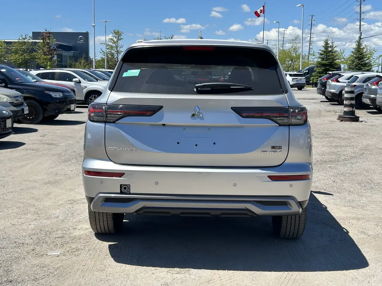 Mitsubishi Outlander photo Mitsubishi Outlander