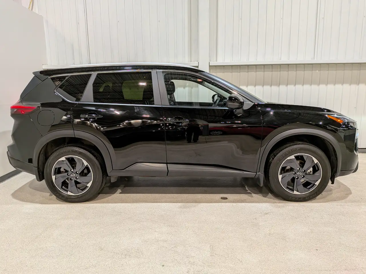 Nissan Rogue fotografie Nissan Rogue
