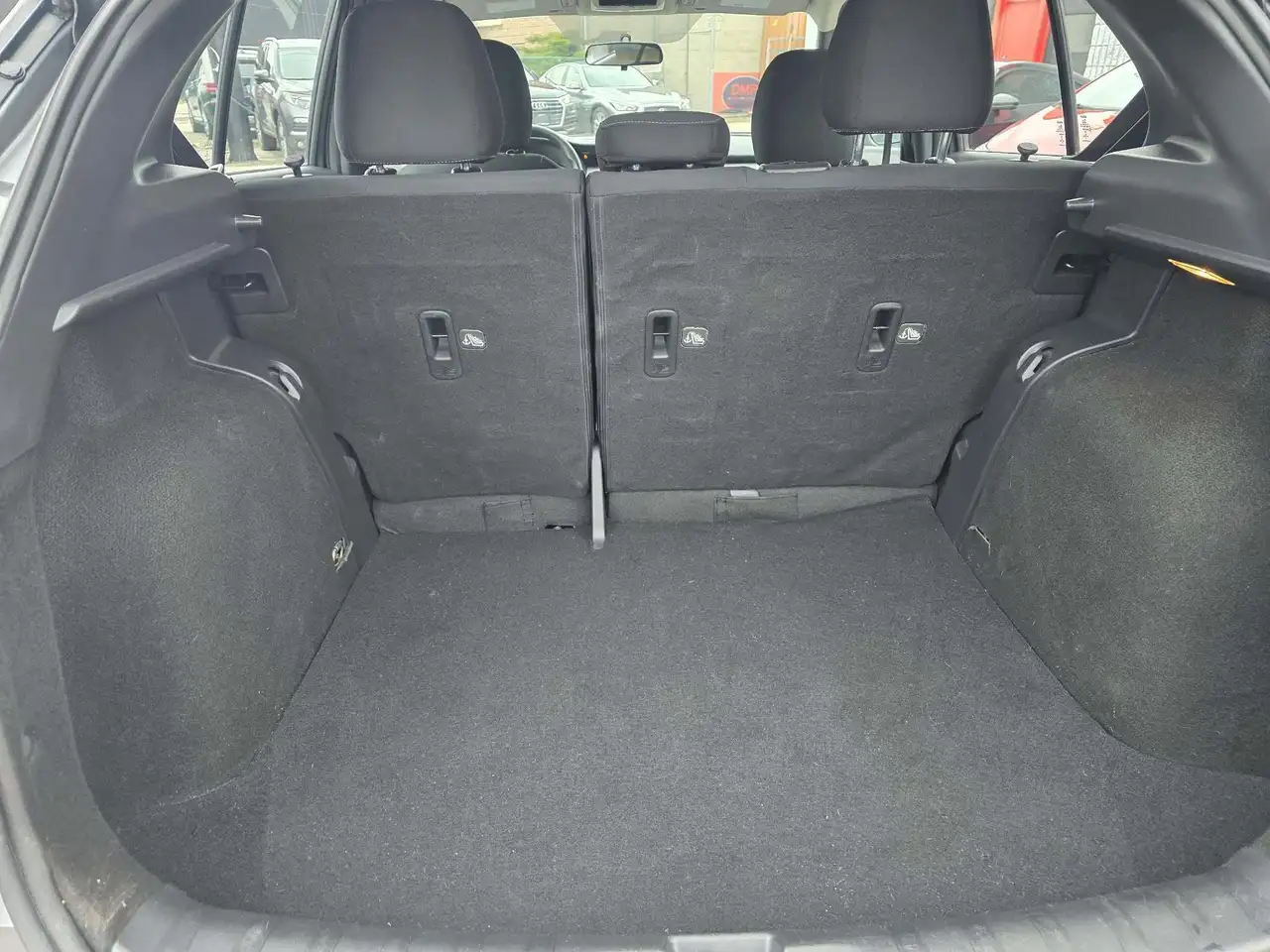 Nissan Kicks снимка Nissan Kicks