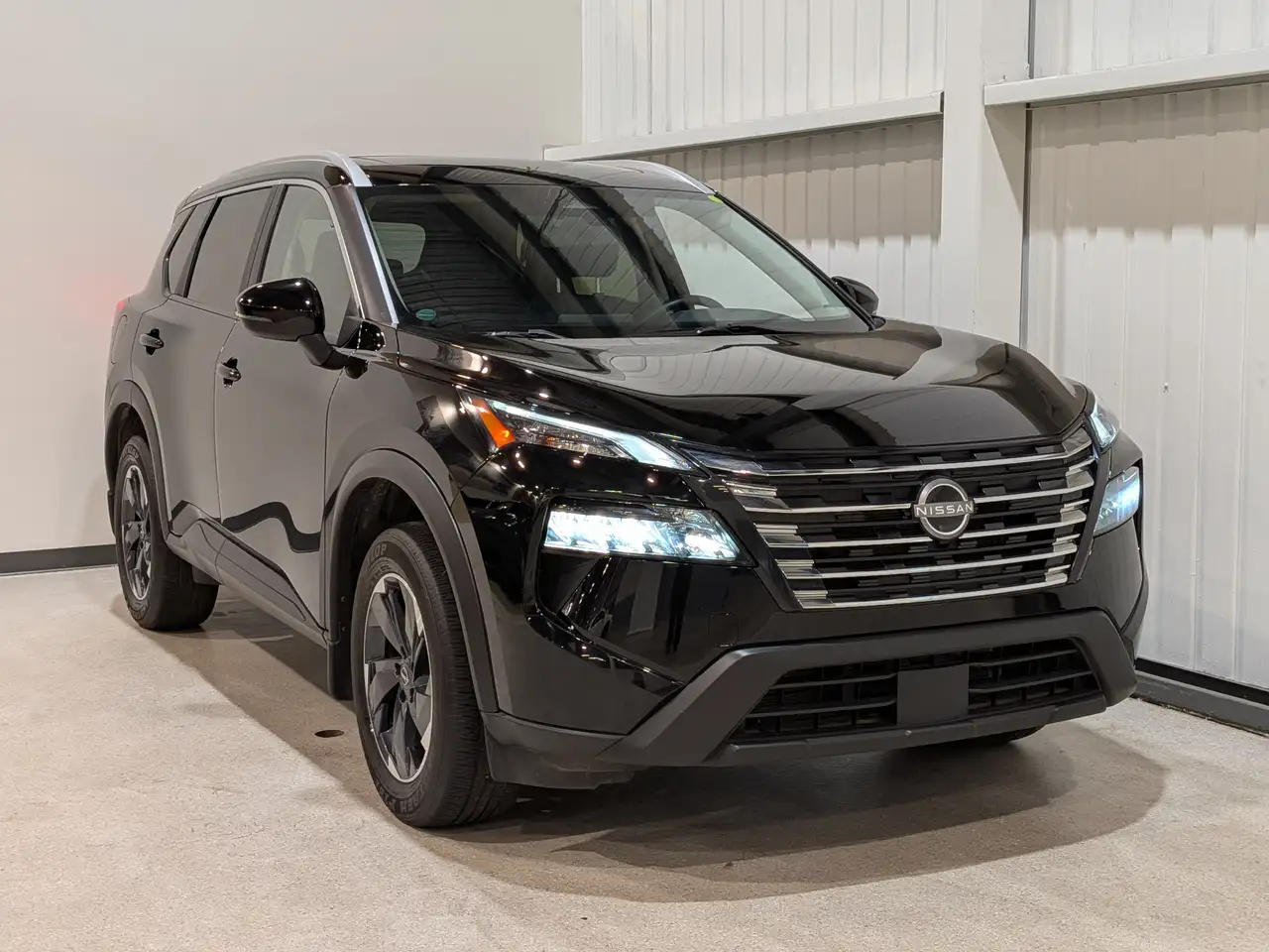 Nissan Rogue fotografie Nissan Rogue