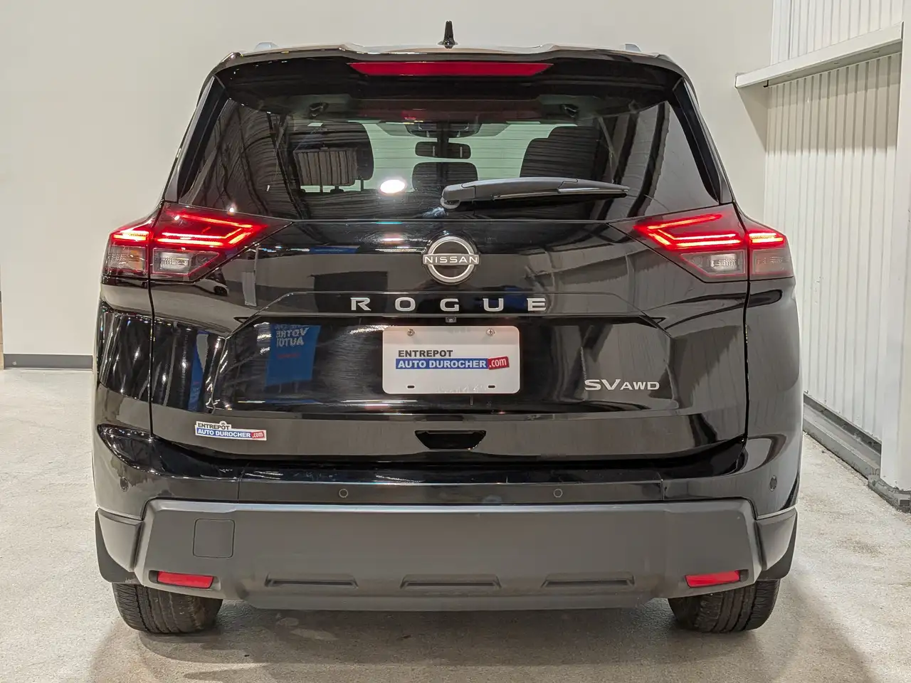 Nissan Rogue fotografie Nissan Rogue