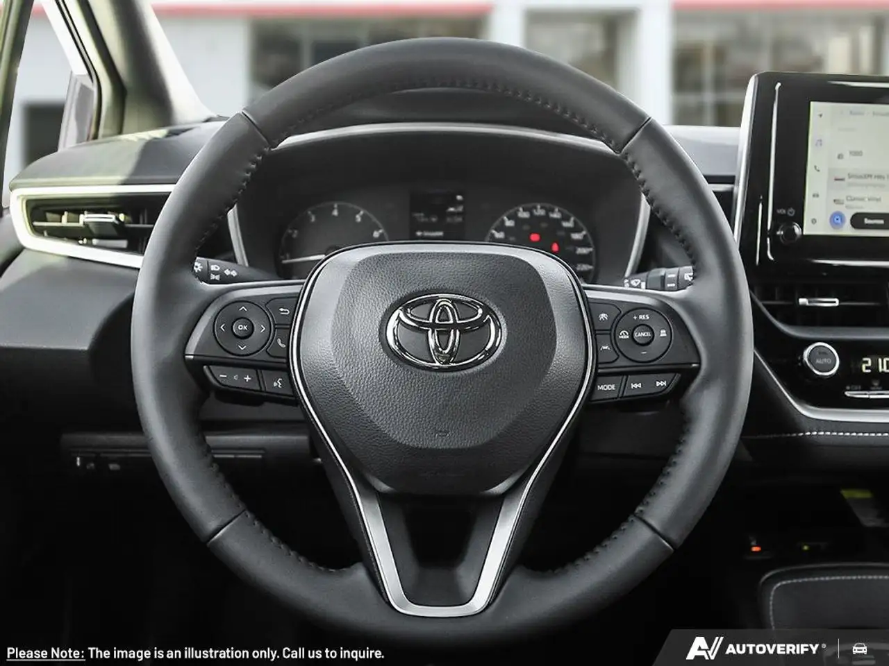 Toyota Corolla photo Toyota Corolla
