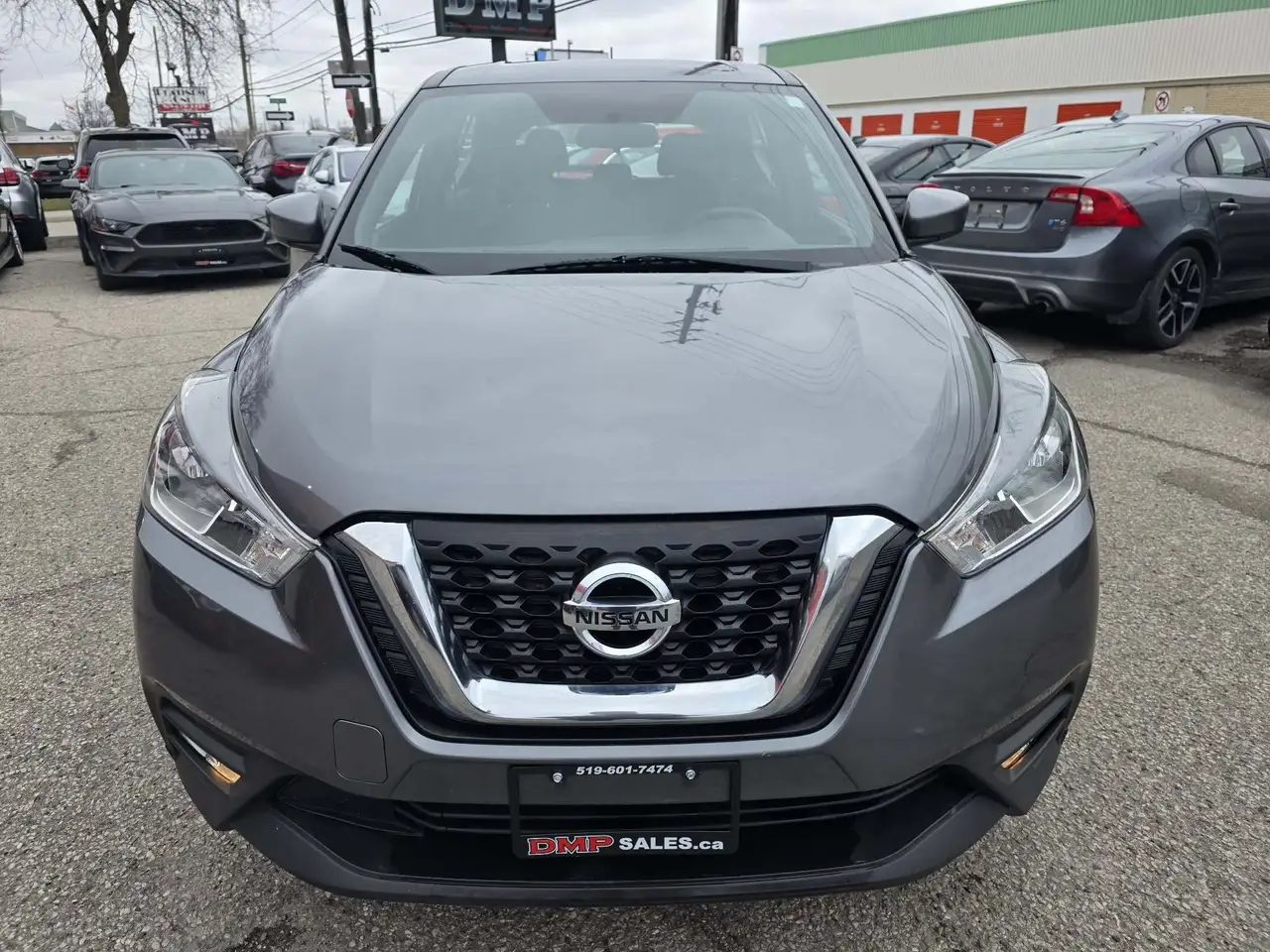 Nissan Kicks снимка Nissan Kicks