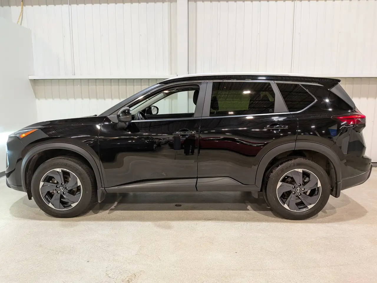 Nissan Rogue fotografie Nissan Rogue