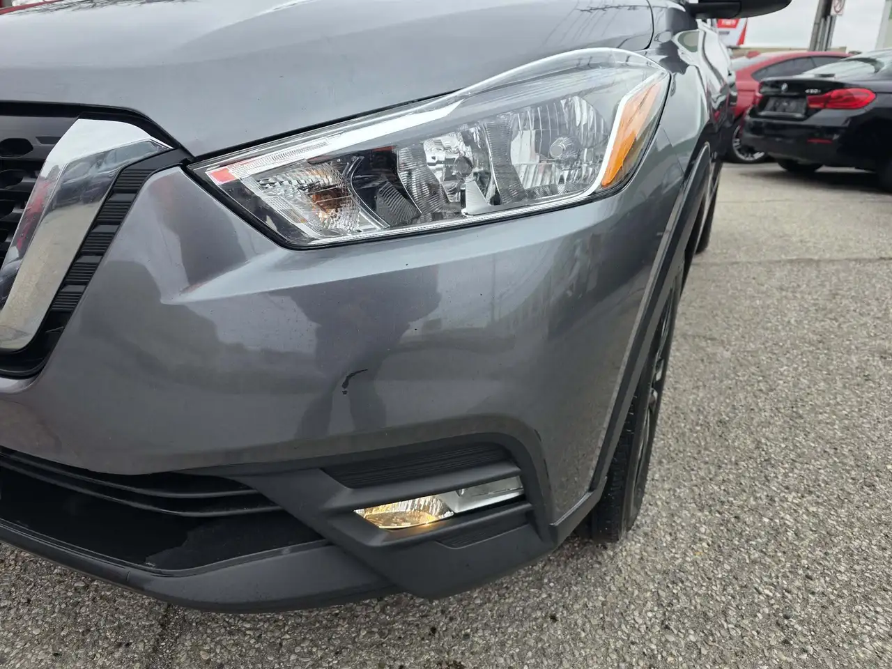 Nissan Kicks снимка Nissan Kicks