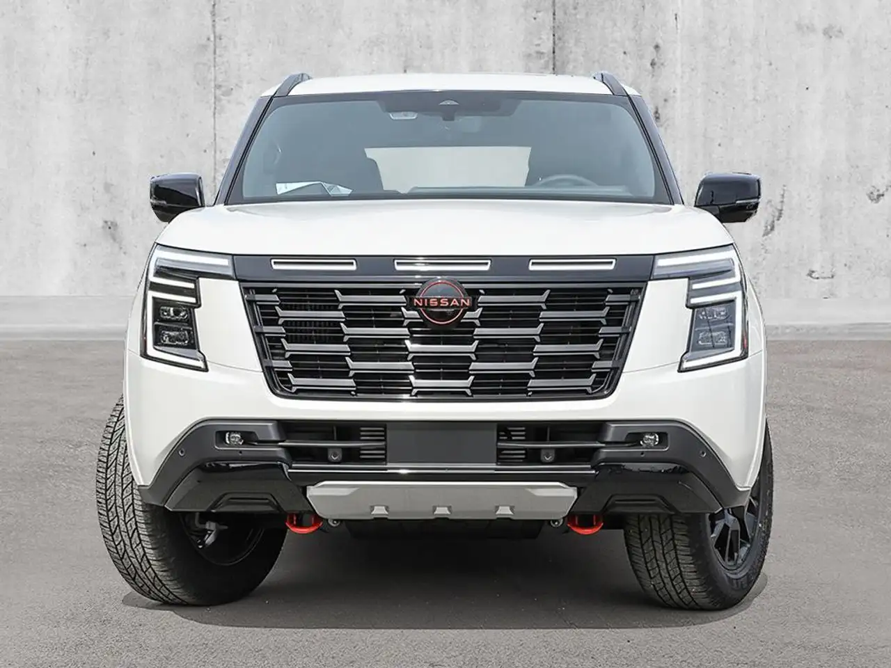 2026 Nissan Armada