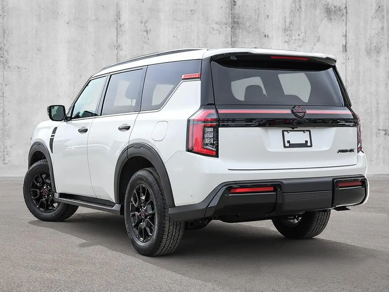 Nissan Armada photo Nissan Armada