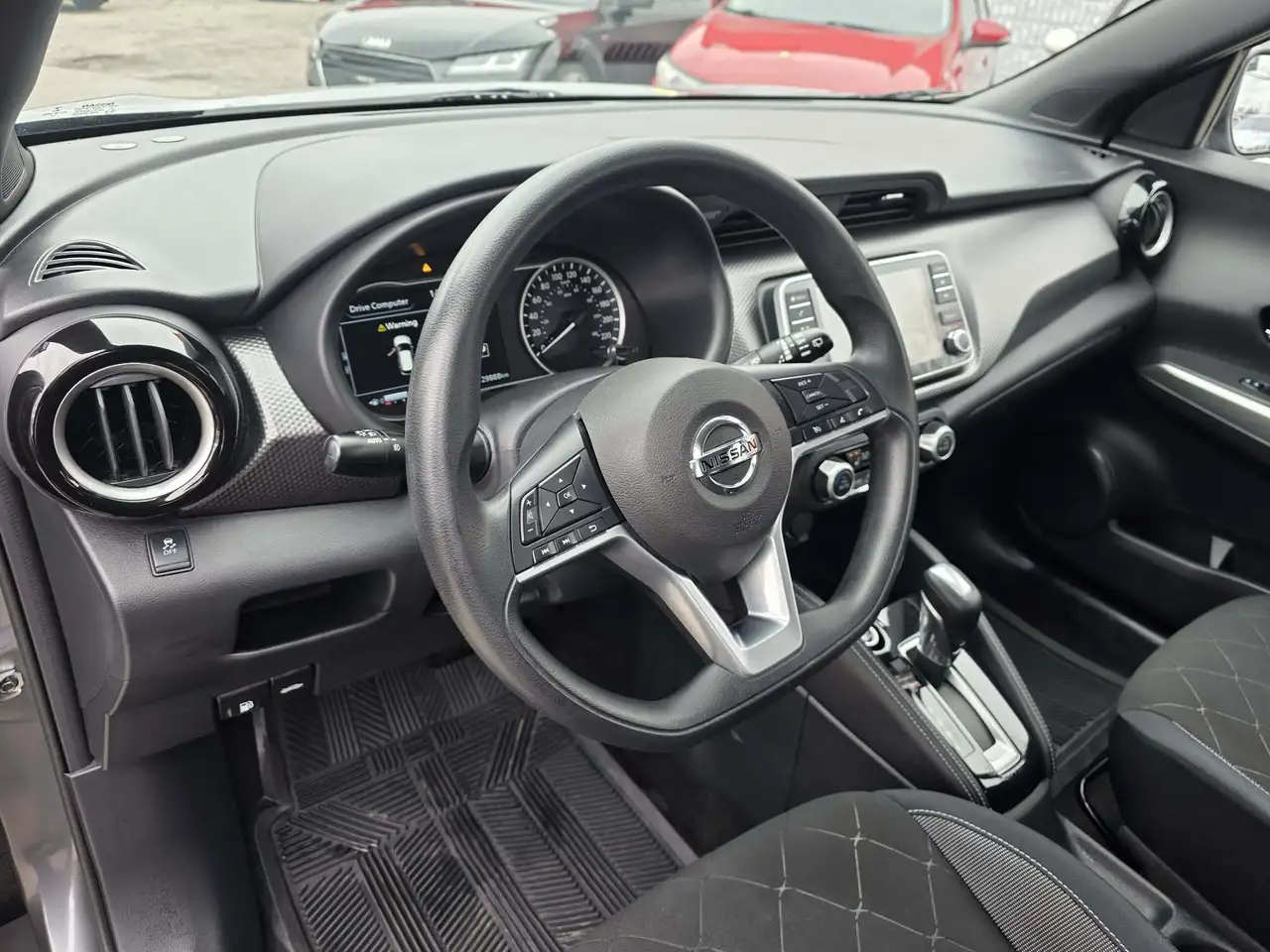 Nissan Kicks снимка Nissan Kicks