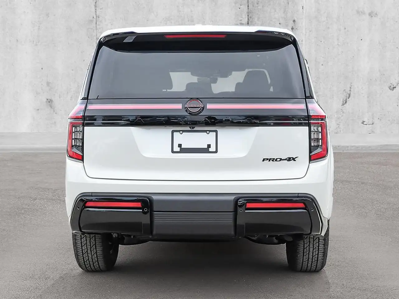 Nissan Armada photo Nissan Armada