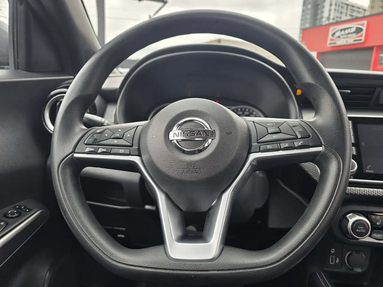 Nissan Kicks снимка Nissan Kicks