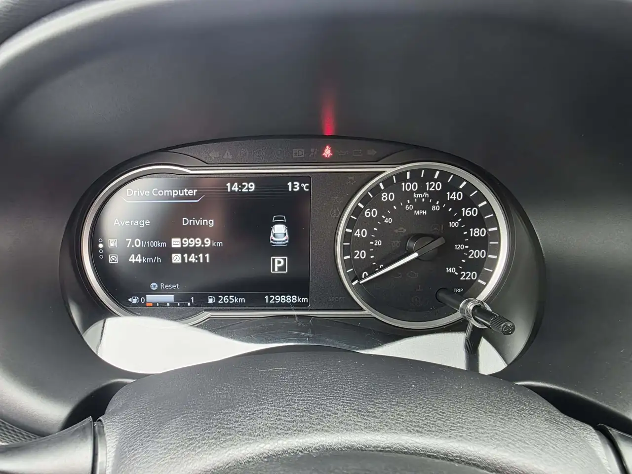 Nissan Kicks снимка Nissan Kicks