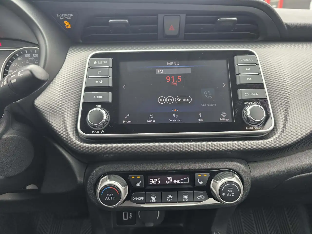 Nissan Kicks снимка Nissan Kicks