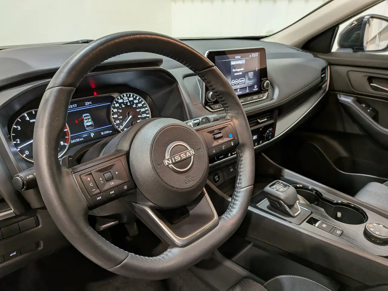 Nissan Rogue fotografie Nissan Rogue