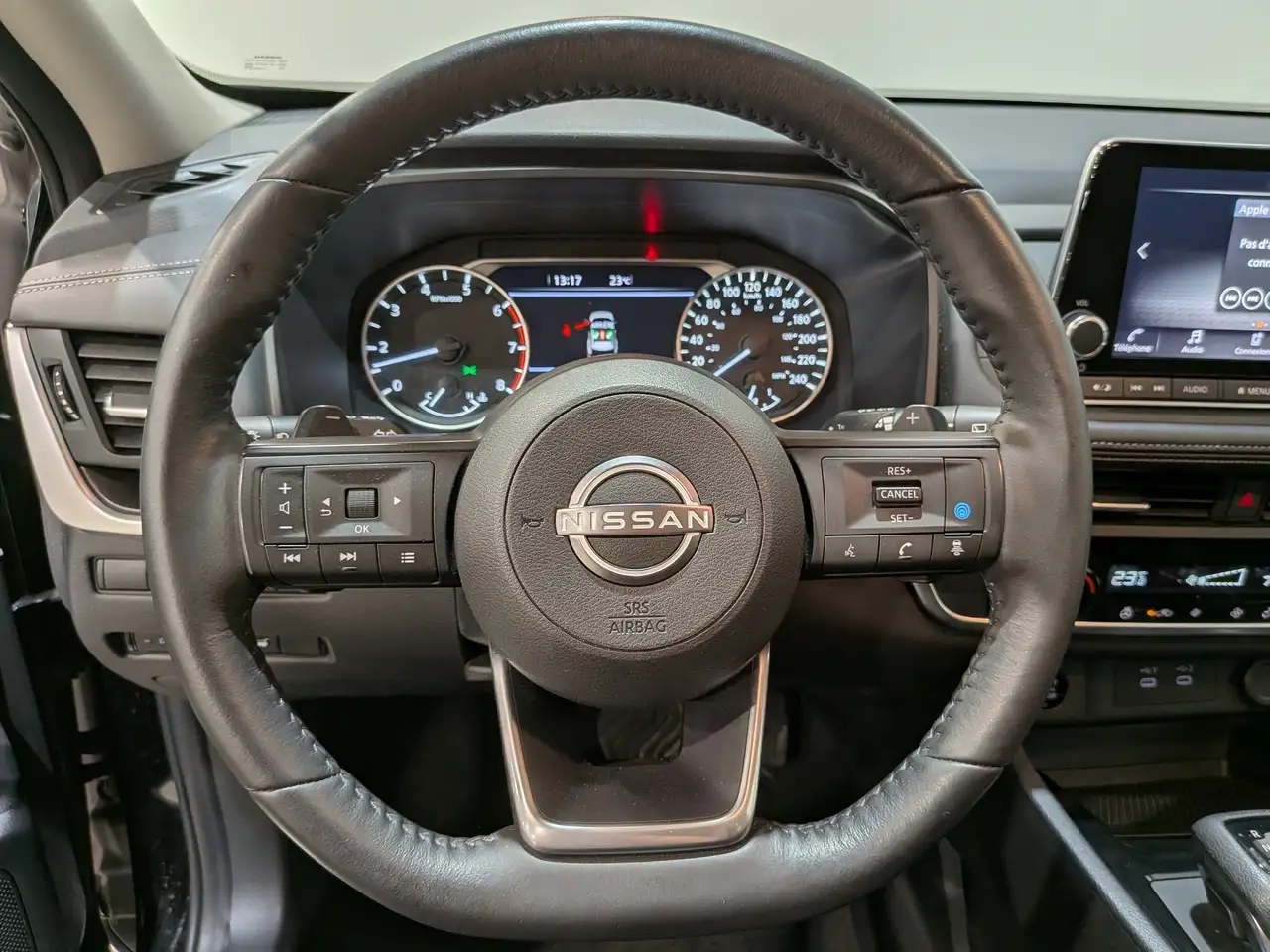 Nissan Rogue fotografie Nissan Rogue