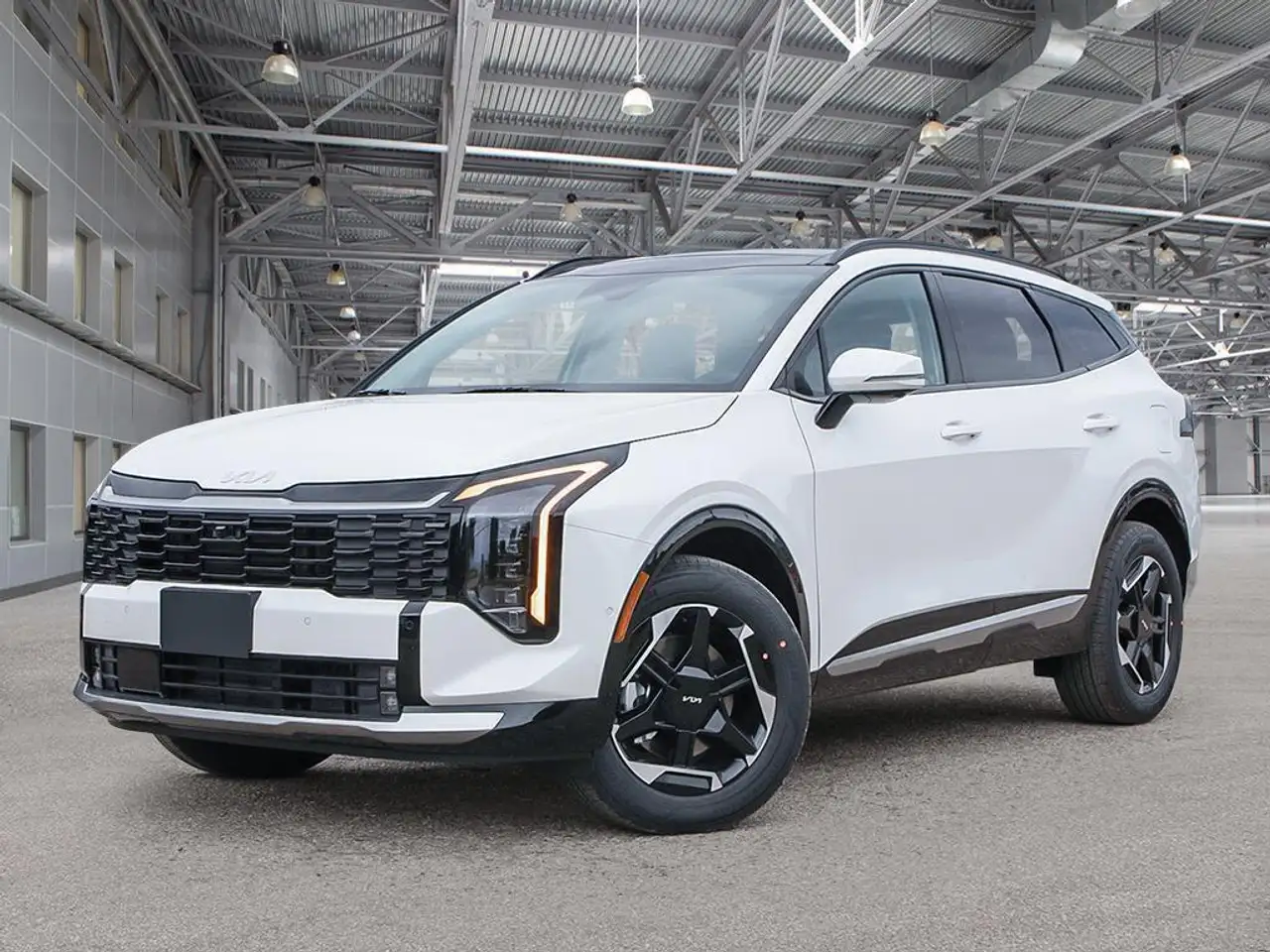 2026 Kia Sportage