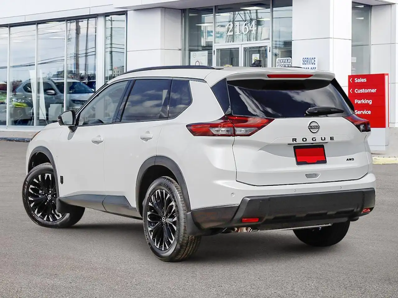 Nissan Rogue снимка Nissan Rogue