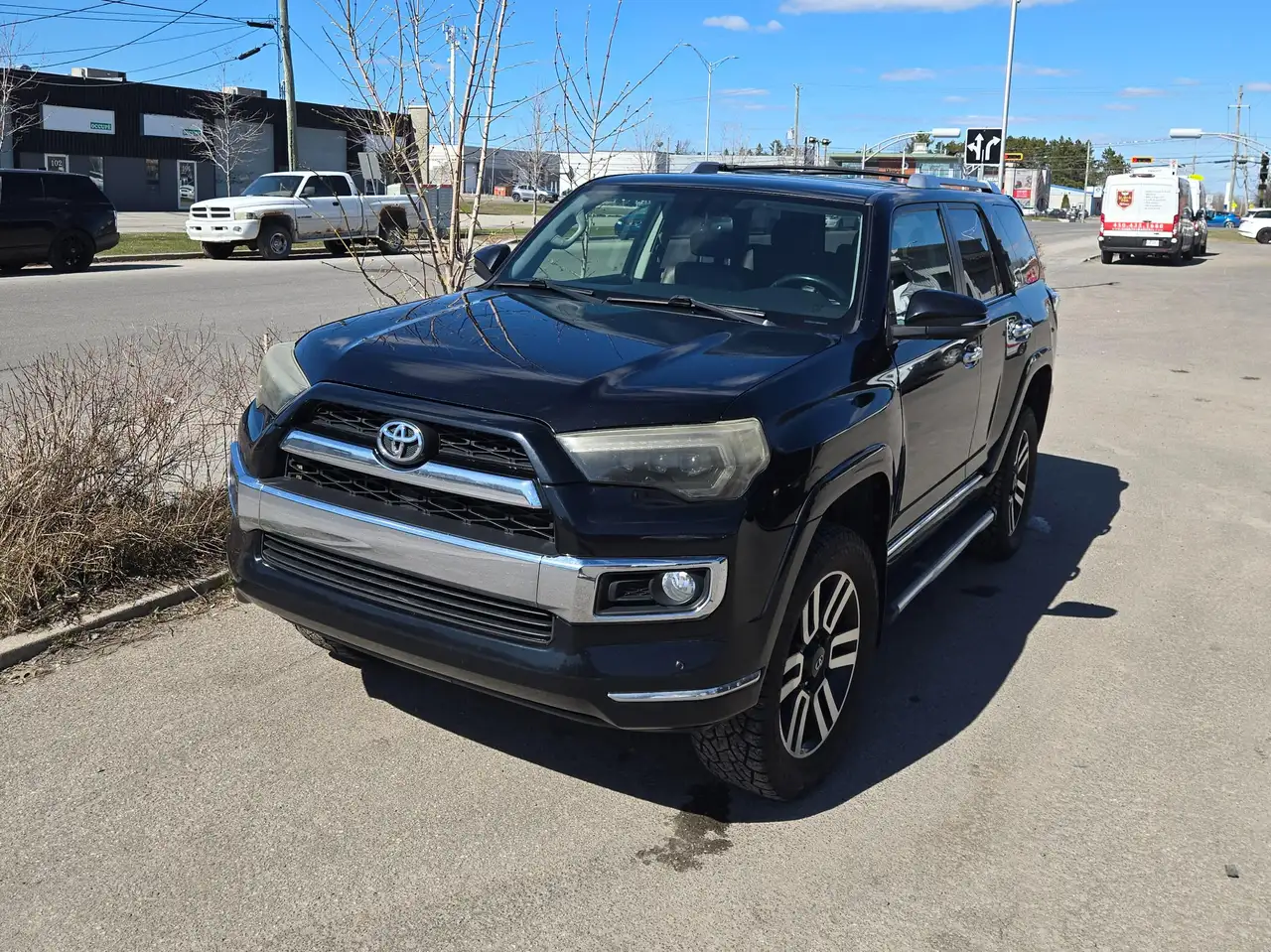 2015 Toyota 4-Runner