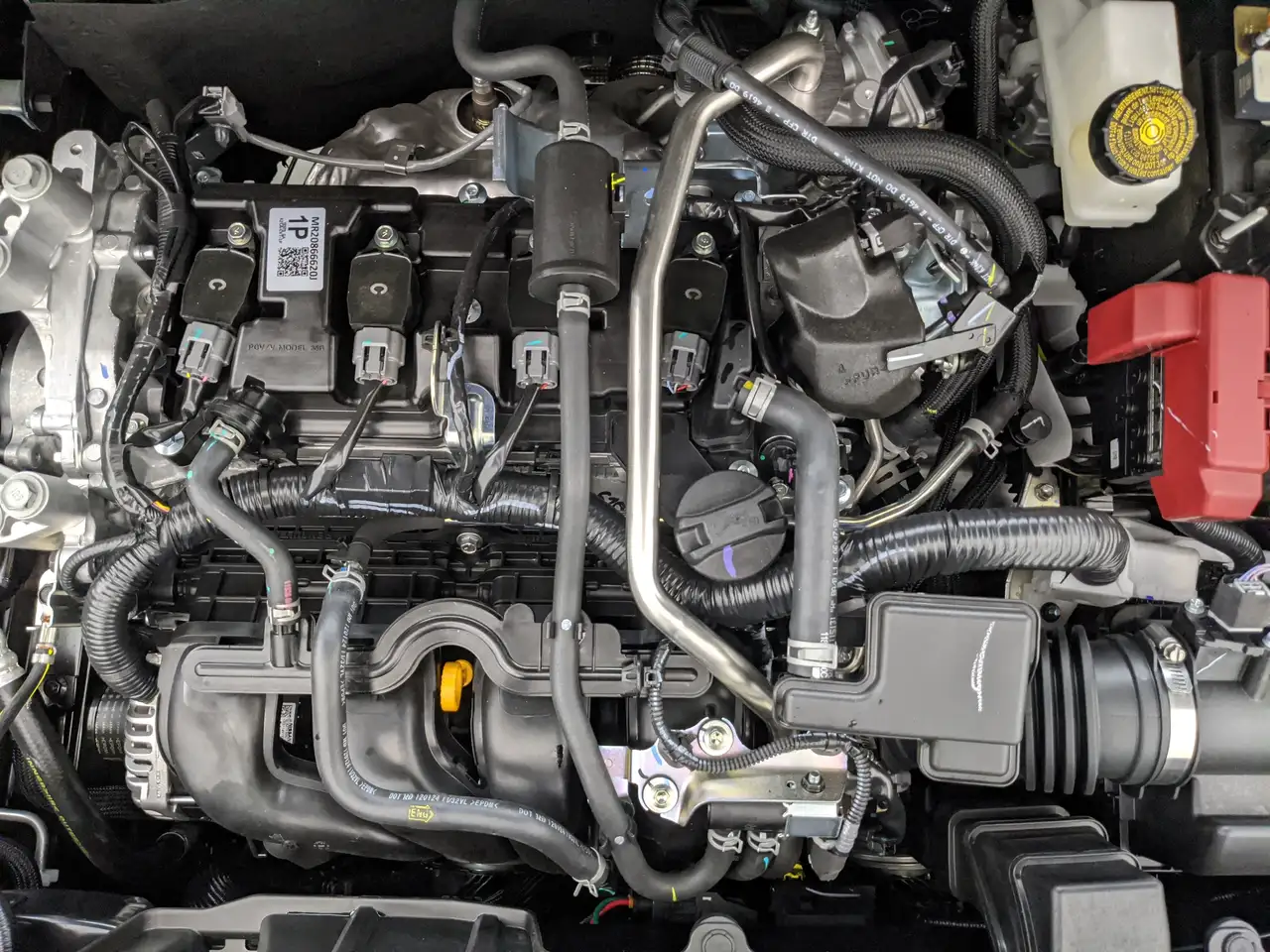 Nissan Kicks photo Nissan Kicks