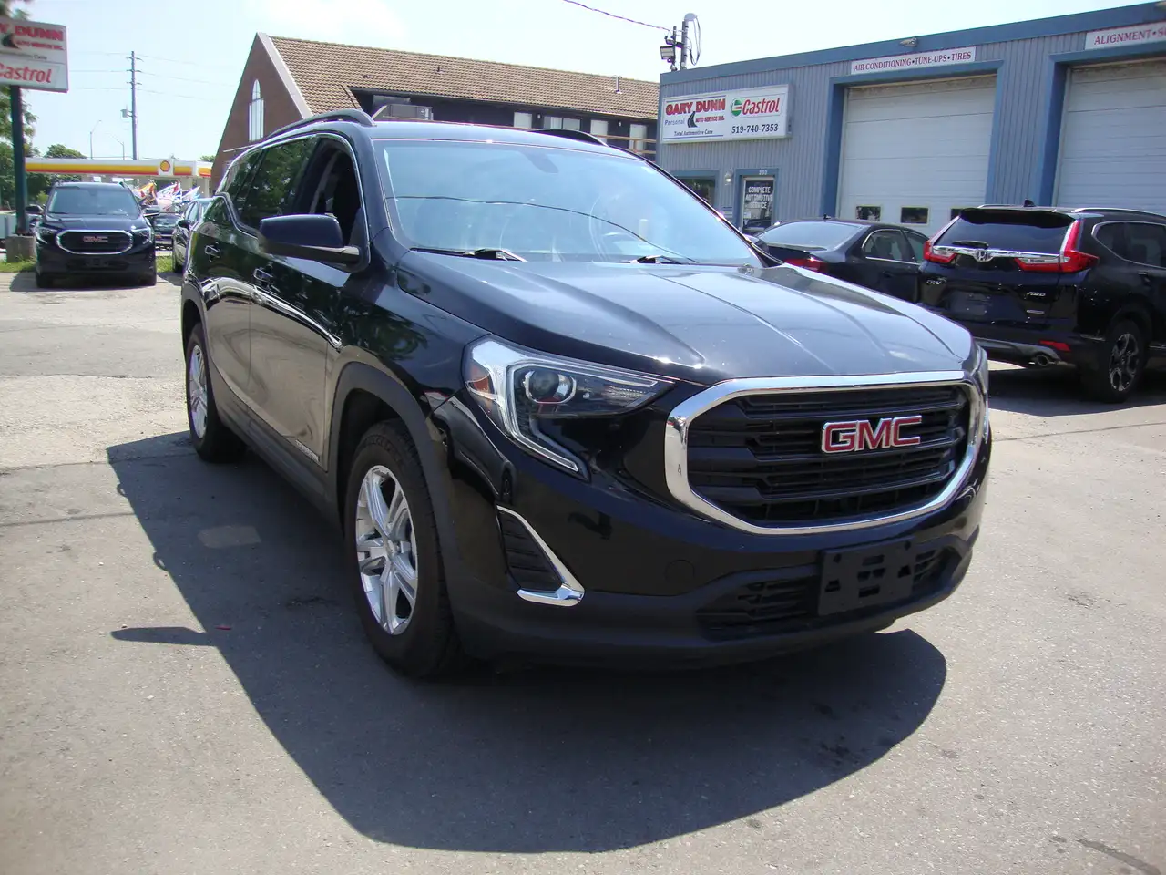 GMC Terrain photo GMC Terrain