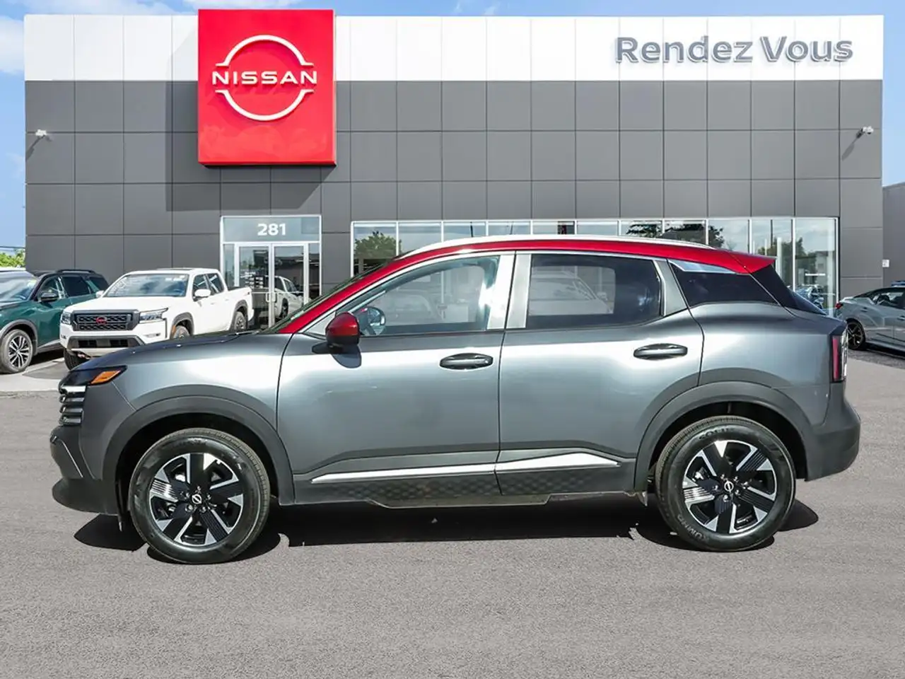 Nissan Kicks fotografie Nissan Kicks