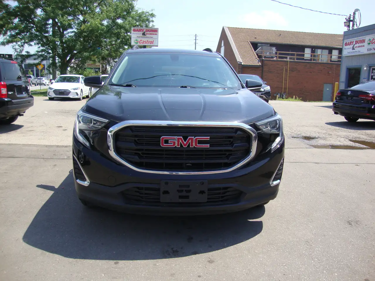 GMC Terrain photo GMC Terrain